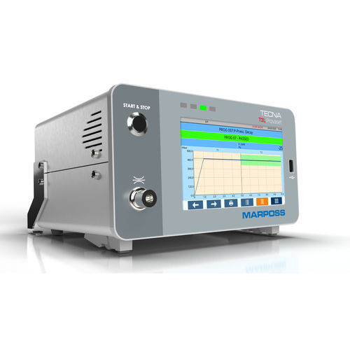 Tester di tenuta per tubi per emodialisi - TECNA T3LP - MARPOSS - per l'industria farmaceutica / per imballaggi / da laboratorio