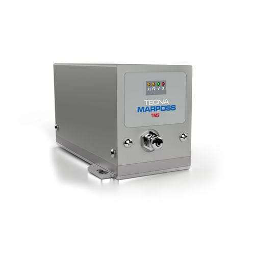 Modulo per tester di tenuta - TECNA TM3PF - MARPOSS - per prodotti medici monouso / per tubi per emodialisi / per l'industria farmaceutica