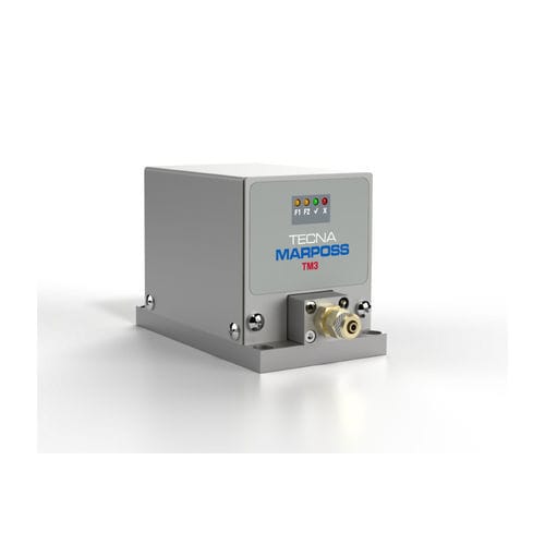Modulo per tester di tenuta stagna a caduta di pressione assoluta - TECNA TM3P - MARPOSS