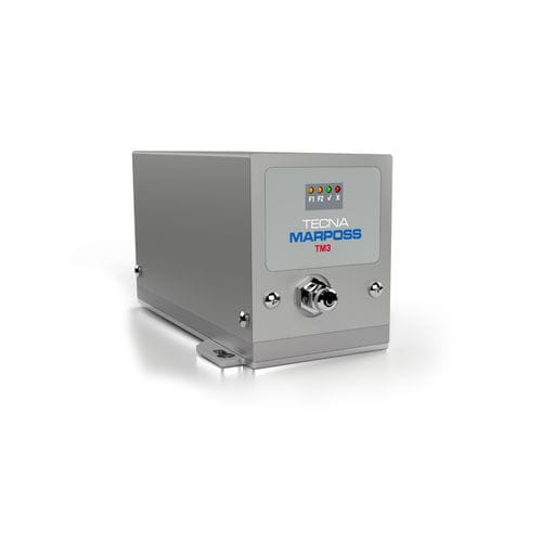 Modulo per test di portata di perdite dirette - TECNA TM3PQ - MARPOSS - per prodotti medici monouso / per tester di tenuta stagna a caduta di pressione assoluta / per tubi per emodialisi