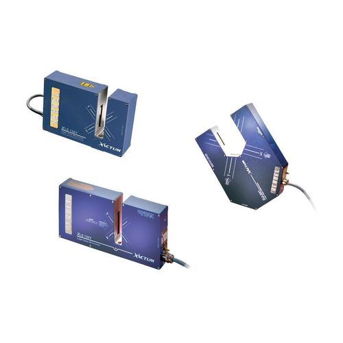 Apparecchio di misurazione di controllo - XLS series - MARPOSS - di diametro / di movimento / per sensore