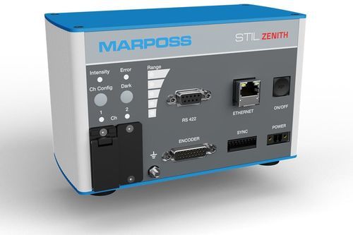 Unità di controllo per produzione - ZENITH - MARPOSS - da laboratorio / per dispositivi medici / da ricerca