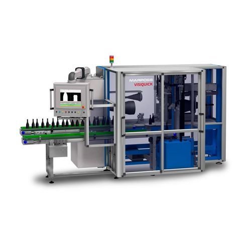 Sistema di ispezione ottico - VISIQUICK™ - MARPOSS - automatizzato / controllabile tramite PC / controllato da computer