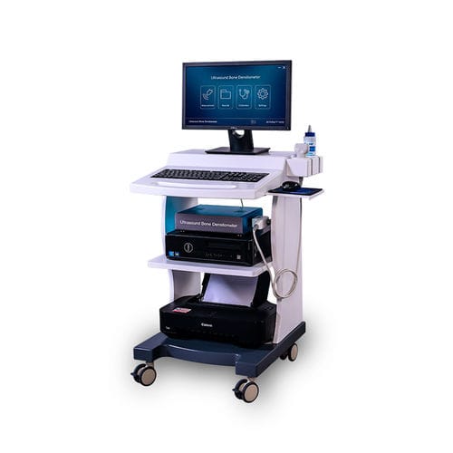 Densitometro osseo ad ultrasuoni - BMD-A1 Assembly NS - Pinyuan Medical - per esame dell'avambraccio / per esame della tibia