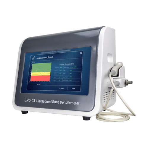 Densitometro osseo ad ultrasuoni - BMD-C3 - Pinyuan Medical - per esame dell'avambraccio / per esame della tibia