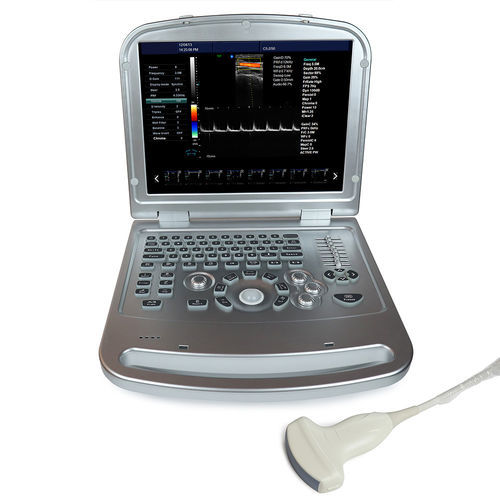 Ecografo portatile - MDK-870 - Mianyang United Ultrasound Electronics - per ecografia multidisciplinare / in bianco e nero / con doppler a colori