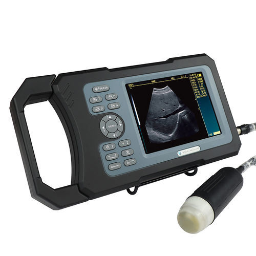 Ecografo veterinario palmare - MDK-330 - Mianyang United Ultrasound Electronics - multiuso