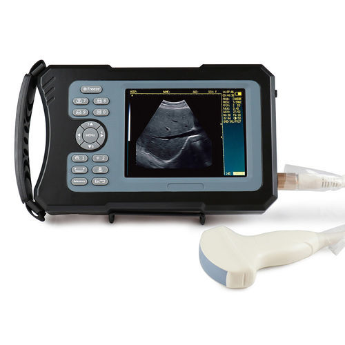 Ecografo veterinario palmare - MDK-380S - Mianyang United Ultrasound Electronics - multiuso / per equini / per suini