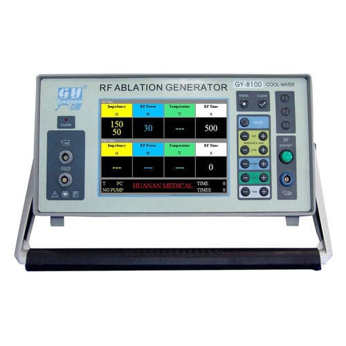 Elettrobisturi di taglio - GY-8100  - Henan Huanan Medical Science and Technology - per ablazione cardiaca / a radiofrequenza