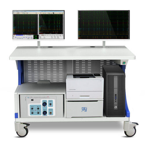 Sistema di registrazione elettrofisiologica - GY-6000 - Henan Huanan Medical Science and Technology