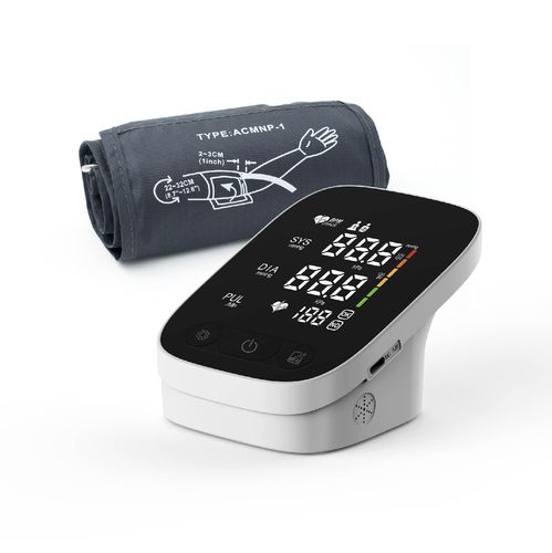 Sfigmomanometro elettronico automatico - Y02 - Alicn Medical Shenzhe - oscillometrico / da tavolo / a batteria ricaricabile