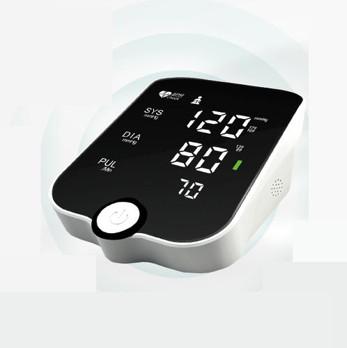 Sfigmomanometro elettronico automatico - UF32 - Alicn Medical Shenzhe - oscillometrico / a batteria ricaricabile / con risposta vocale