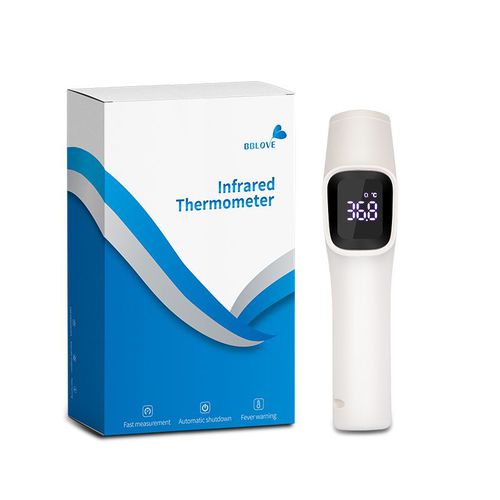 Termometro medico - H01 - Alicn Medical Shenzhe - elettronico / a infrarossi / frontale