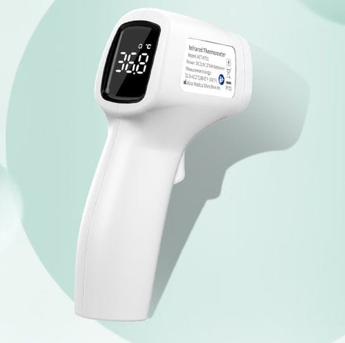Termometro medico - H02 - Alicn Medical Shenzhe - digitale / a infrarossi / frontale