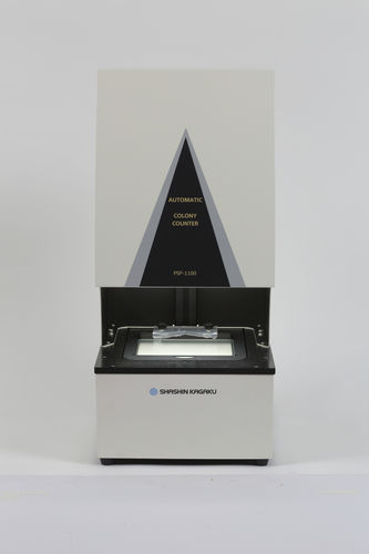 Contacolonie automatico - PSF-1100 - SHASHIN KAGAKU CO.,LTD. - da banco