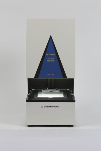 Contacolonie automatico - PSF-2100 - SHASHIN KAGAKU CO.,LTD. - da banco