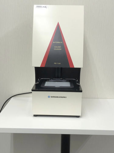 Contacolonie automatico - PSF-7100 - SHASHIN KAGAKU CO.,LTD. - da banco