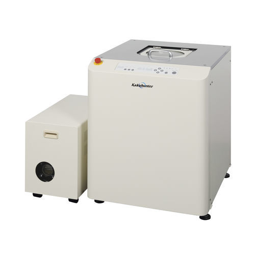 Mescolatore centrifugo - SK-350TV - SHASHIN KAGAKU CO.,LTD. - a tamburo / da banco / per preparazione di campioni