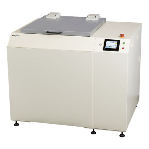 Mescolatore da banco - SK-4000TV - SHASHIN KAGAKU CO.,LTD. - per laboratorio dentale / industriale / per prodotti chimici