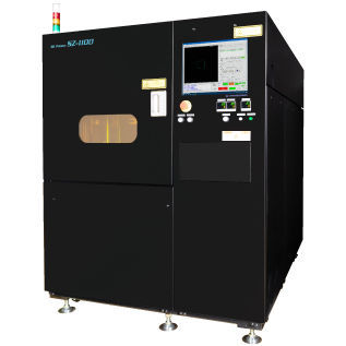 Stampante 3D per ricerca e sviluppo - SZ-1100 - SHASHIN KAGAKU CO.,LTD. - Lens / da terra