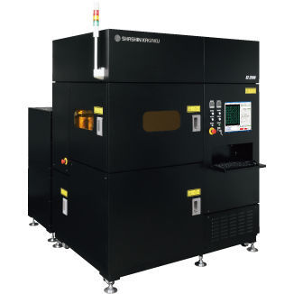 Stampante 3D per ricerca e sviluppo - SZ-2500 - SHASHIN KAGAKU CO.,LTD. - da terra