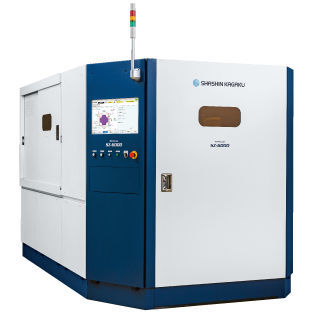 Stampante 3D per ricerca e sviluppo - SZ-6000 - SHASHIN KAGAKU CO.,LTD. - DLP / ad alta velocità