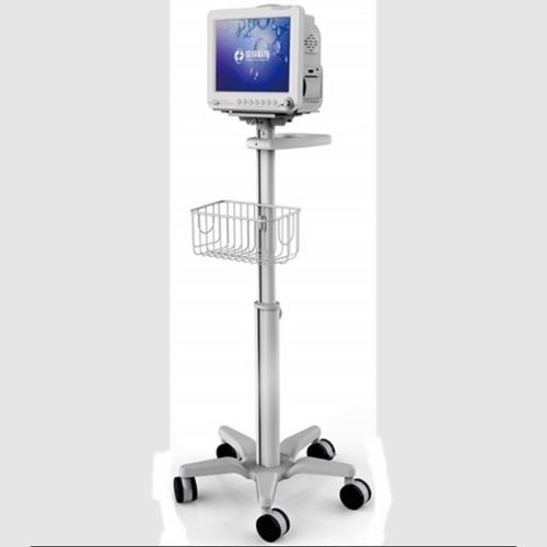 Carrello medico - VM001-05 - Dongguan Vision Technology Co., Ltd. - per uso generale / per trattamenti / in plastica