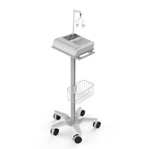 Carrello medico - ECG - Dongguan Vision Technology Co., Ltd. - per dispositivi medici / per trattamenti / in alluminio