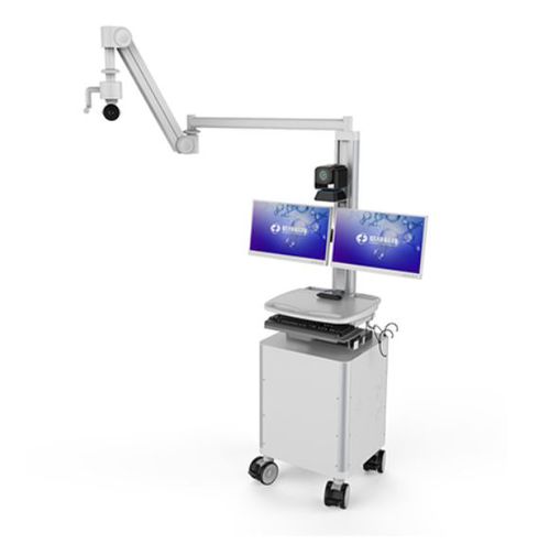 Carrello per telemedicina per videoconferenza - VM003-31 - Dongguan Vision Technology Co., Ltd.