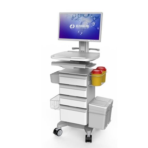 Carrello per uso generale - VM003-01 - Dongguan Vision Technology Co., Ltd. - di stoccaggio / per trattamenti / in alluminio