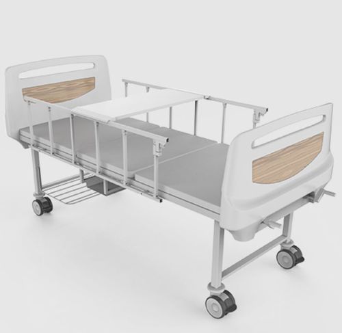 Letto manuale - VM005-01 - Dongguan Vision Technology Co., Ltd. - da ospedale / ad altezza regolabile / con rotelle