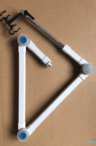 Braccio di supporto per ventilatori polmonari - VT100-05 - Dongguan Vision Technology Co., Ltd. - medico / con sistema di sicurezza