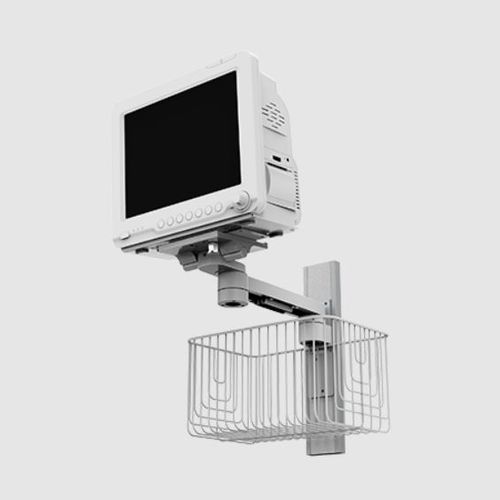 Braccio di supporto ad altezza regolabile - VT100-01 - Dongguan Vision Technology Co., Ltd. - per monitor / medico / a muro