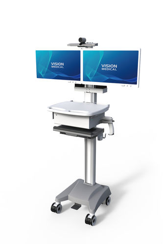 Carrello per telemedicina accessori - VM003-02 - Dongguan Vision Technology Co., Ltd.