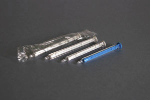 Siringa 10 ml - INYARTLAB - Inyección Artículos Laboratorio - 5 ml / 2 ml / in polipropilene