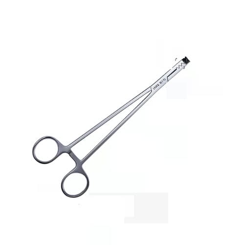 Pinza ortopedica - LYJCQ B - Shandong Liangyi Medical Instrument - da presa / riutilizzabile / monopolare