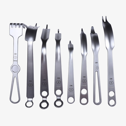 Strumentario chirurgico per installazione di protesi di anca - THA - Shandong Liangyi Medical Instrument
