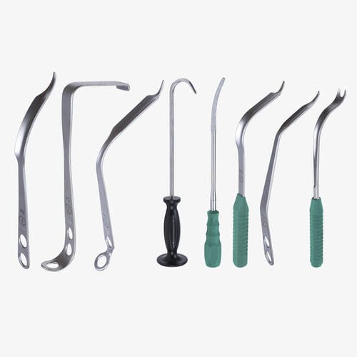 strumentario chirurgico per installazione di protesi di anca - Shandong Liangyi Medical Instrument