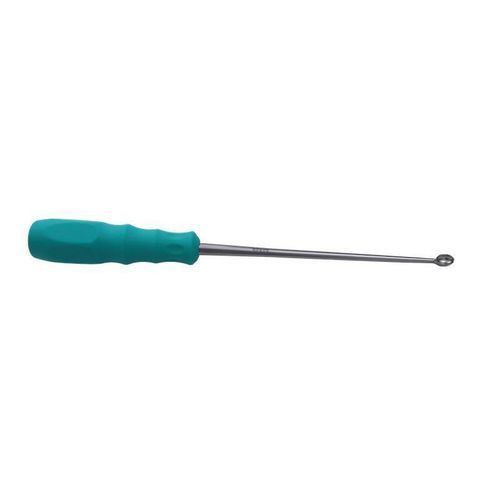 Curetta ortopedica - LYGGC81203 - Shandong Liangyi Medical Instrument - per ossa / di Zoellner / in acciaio inossidabile