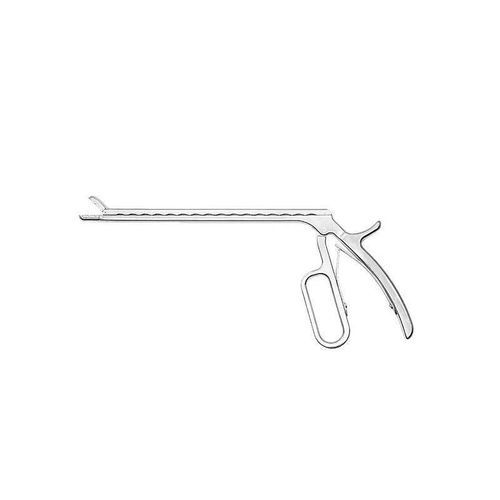 Pinza artroscopica - LYGJZ020302 - Shandong Liangyi Medical Instrument - per presa di tessuti / riutilizzabile / dentellata