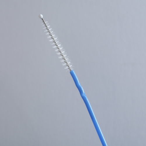 Spazzola per pulizia per endoscopio - QJ - Sinolinks Medical Innovation - a doppia testa / non sterile