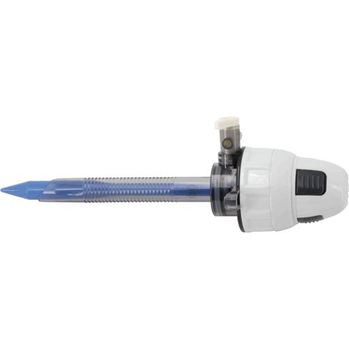 Trocar per laparascopia - AVT B - Sinolinks Medical Innovation - con connettore per insufflazione / con camicia / monouso