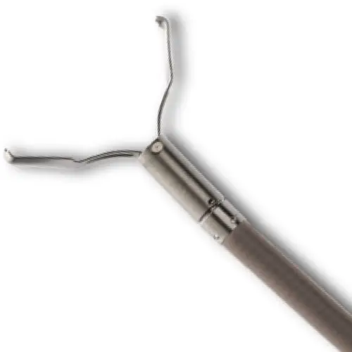 Productos Consumo Emoclip Endoscopico Girevole Monouso per 10mm Aperto