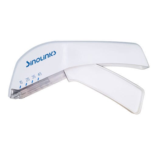 Suturatrice cutanea - DSSA - Sinolinks Medical Innovation - monouso