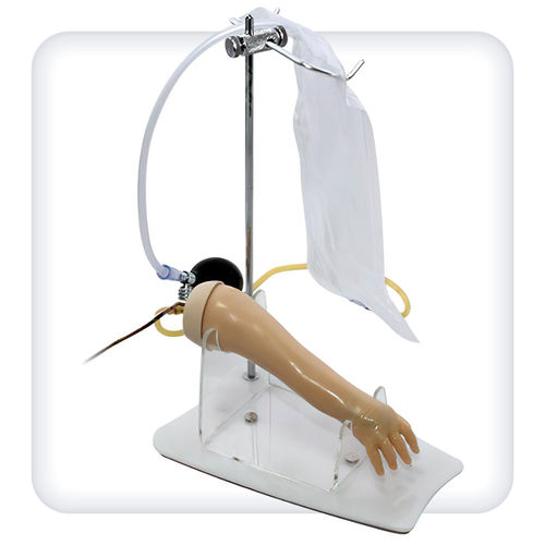 Modello anatomico di mano - M1088 - SATC solution - di braccio / di vena / di pelle