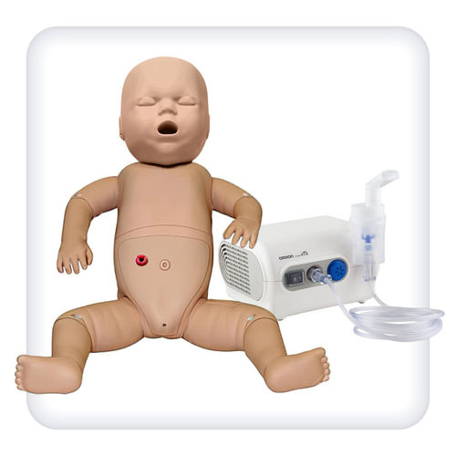 Modello anatomico di epigastrio - M1044 - SATC solution - di gluteo / di articolazione / nasale