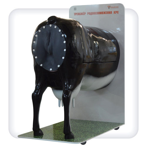 Simulatore didattico - B1001 - SATC solution - di parto / veterinario / di bovino