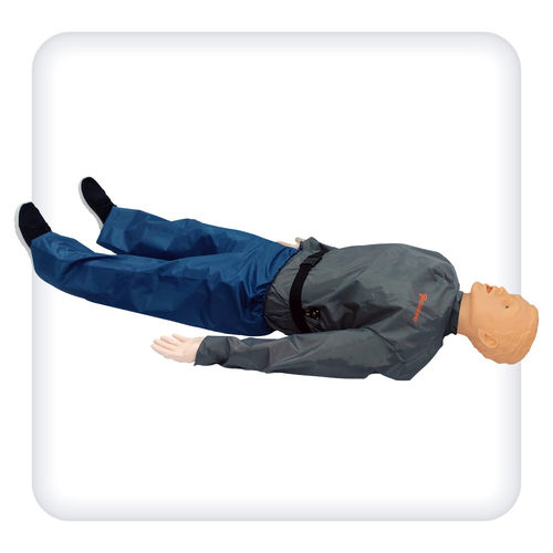 Simulatore di paziente per rianimazione - Roman-07 - SATC solution - per interventi di emergenza / di corpo intero