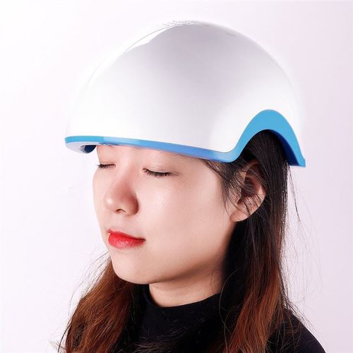 Lampada di fototerapia per ricrescita dei capelli - Shenzhen Boyuan Intelligent Electronic Technology - a casco / ad infrarossi vicini
