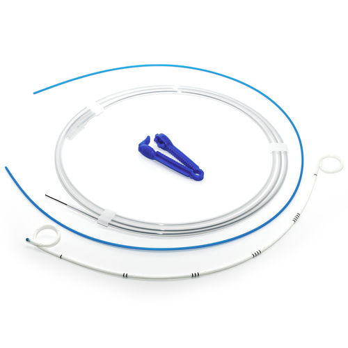Stent ureterale - Shenzhen MicroApproach Medical Technology - in poliuretano